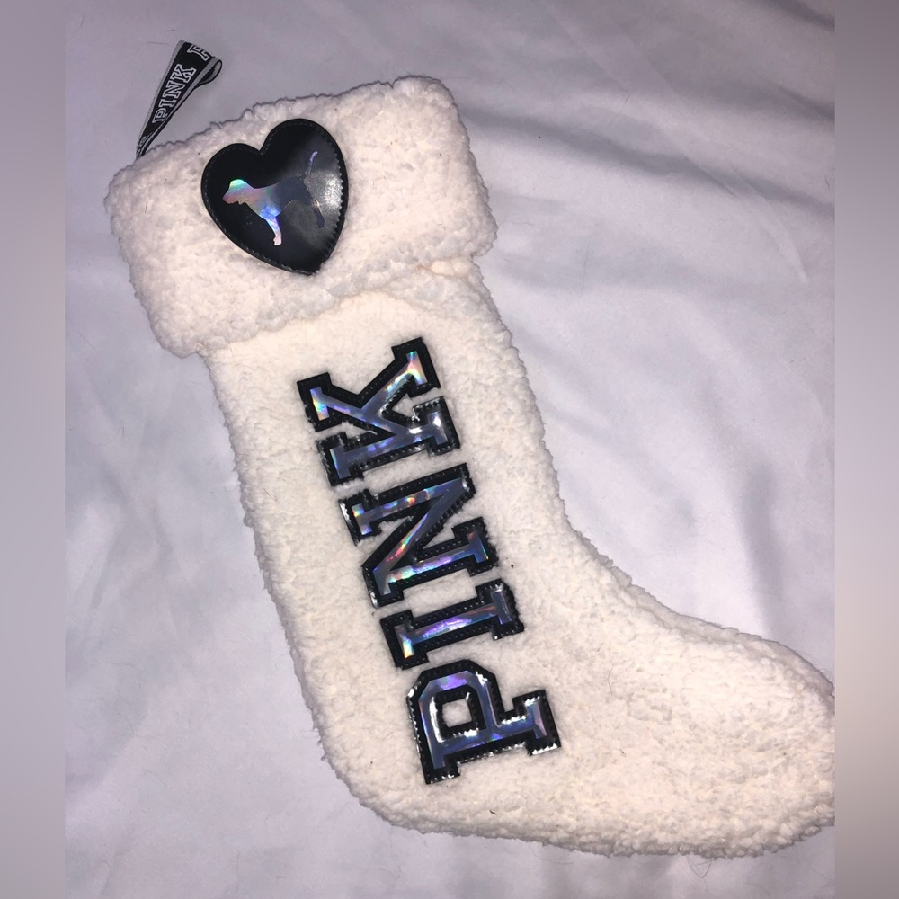 One of Its Kind Limited Edition Pink-Victorias Secret Holiday Stocking